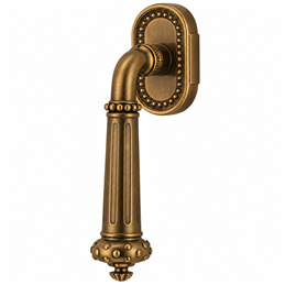 Colombo Design Byblos KBY12DK/SM – Martellina per Finestra Anta-Ribalta in Ottone Antologhia