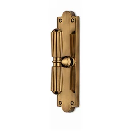 Colombo Design Capri KCR12 / KCR12B – Brass Window Cremone Handle, Antologhia