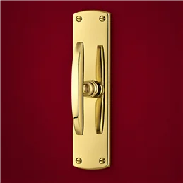 Colombo Design Firenze KOT22B – Cremonese per Finestra con Placca Ribassata Antologhia
