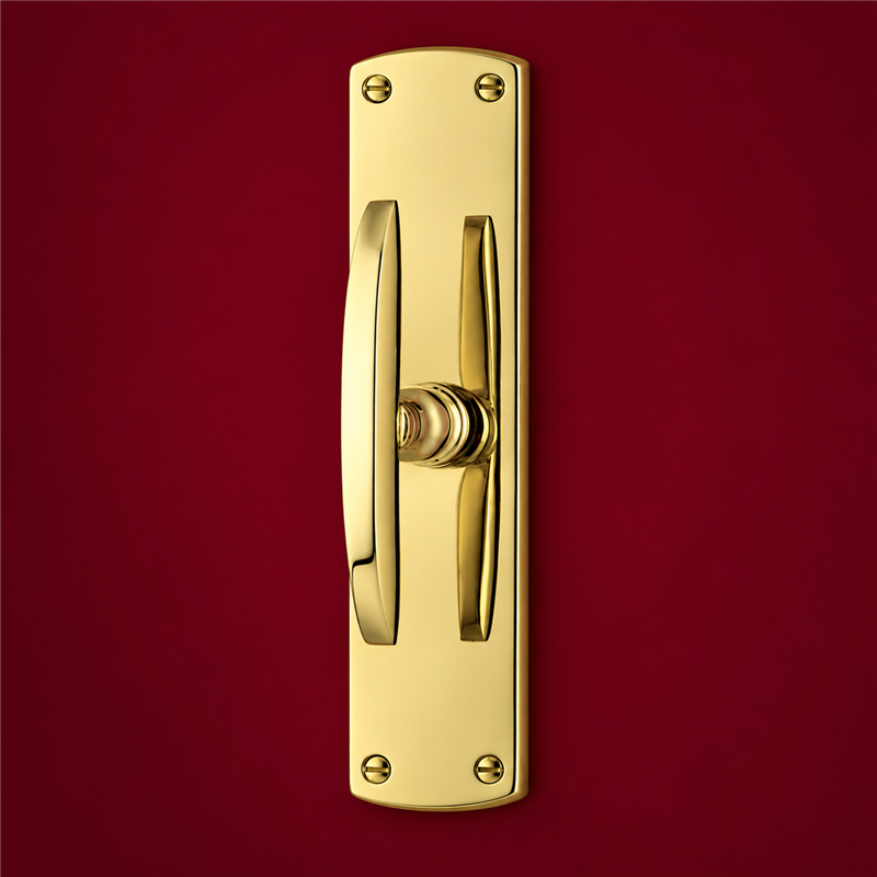 Colombo Design Firenze KOT22B – Cremonese per Finestra con Placca Ribassata Antologhia