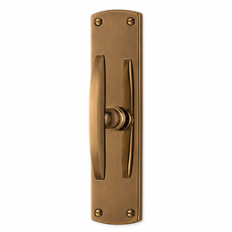 Colombo Design Firenze KOT22B – Cremonese per Finestra con Placca Ribassata Antologhia