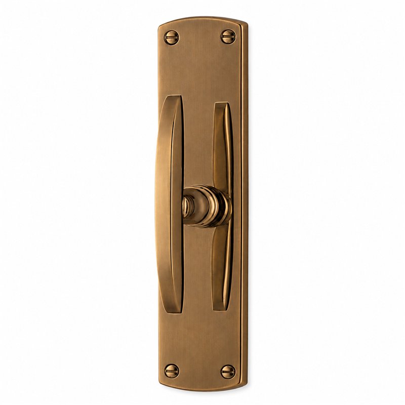 Colombo Design Firenze KOT22B – Cremonese per Finestra con Placca Ribassata Antologhia