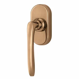 Colombo Design Firenze KOT22DK/SM – Brass Tilt-and-Turn Window Handle, Antologhia