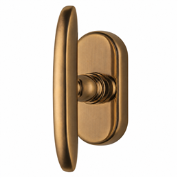 Colombo Design Firenze KOT22 CRDK – Brass Tilt-and-Turn Window Handle