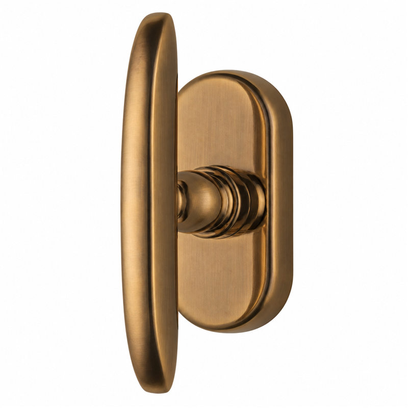 Colombo Design Firenze KOT22 CRDK – Brass Tilt-and-Turn Window Handle