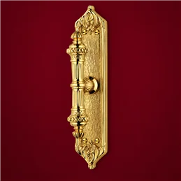 Colombo Design Impero KIM12 – Cremonese per Finestra in Ottone Antologhia