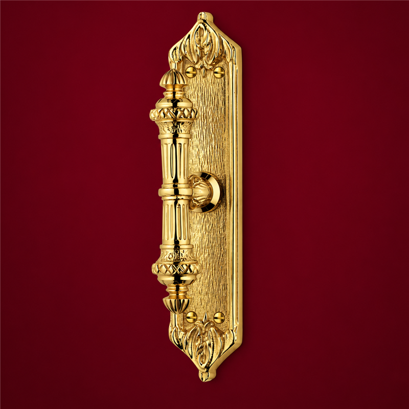 Colombo Design Impero KIM12 – Cremonese per Finestra in Ottone Antologhia