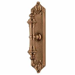 Colombo Design Impero KIM12 – Brass Window Cremone Handle, Antologhia