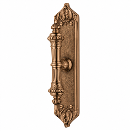 Colombo Design Impero KIM12 – Cremonese per Finestra in Ottone Antologhia
