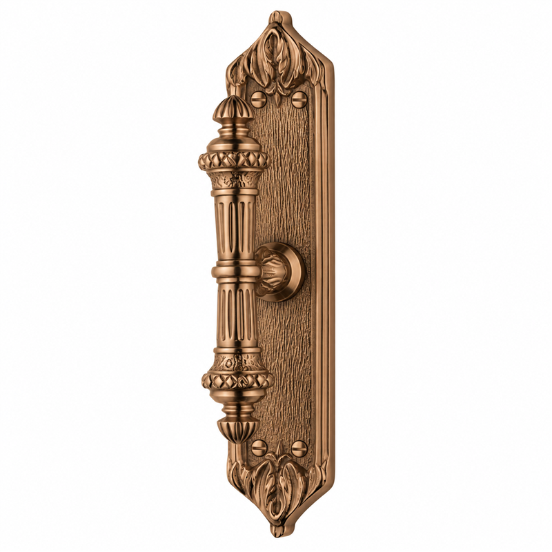 Colombo Design Impero KIM12 – Cremonese per Finestra in Ottone Antologhia