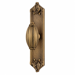 Colombo Design Louis XVI KLU12 / KLU12B – Cremonese per Finestra in Ottone Antologhia