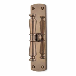 Colombo Design Ottocento KOT12 / KOT12B – Traditional Brass Window Cremone Handle | Antologhia