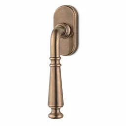 Colombo Design Ottocento KOT12 DK/SM – Martellina per Finestra Anta-Ribalta in Ottone Antologhia