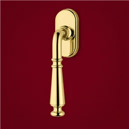 Colombo Design Ottocento KOT12 DK/SM – Martellina per Finestra Anta-Ribalta in Ottone Antologhia