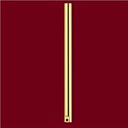 Colombo Design Ottocento KOT22A0160 / KOT22A0250 – Asta Esterna in Ottone per Cremonese Antologhia