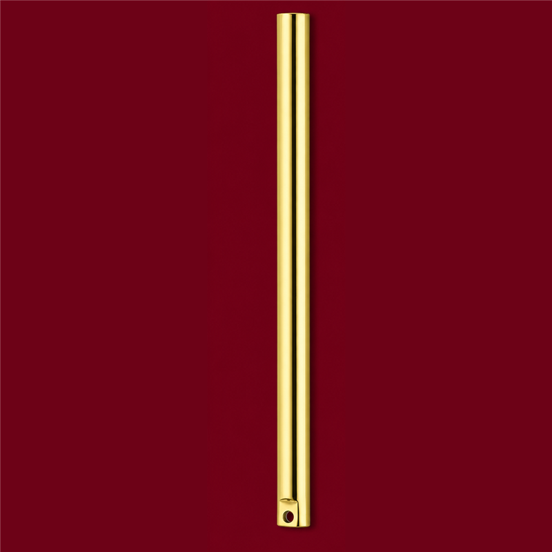 Colombo Design Ottocento KOT22A0160 / KOT22A0250 – External Brass Rod for Window Cremone | Antologhia