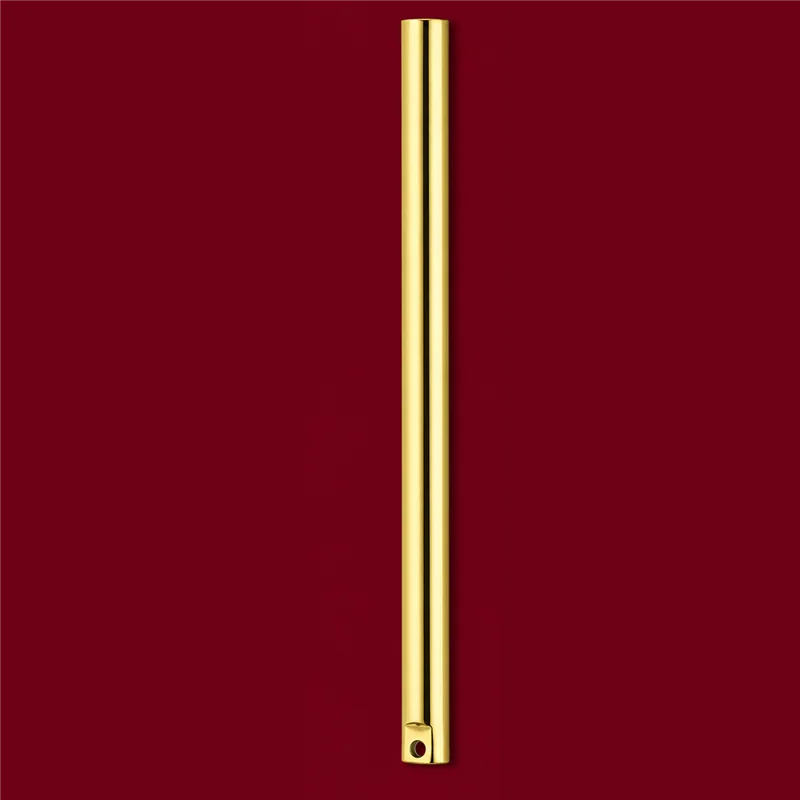 Colombo Design Ottocento KOT22A0160 / KOT22A0250 – External Brass Rod for Window Cremone | Antologhia