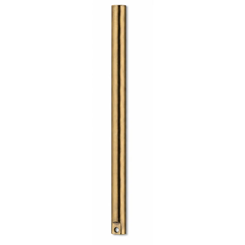 Colombo Design Ottocento KOT22A0160 / KOT22A0250 – External Brass Rod for Window Cremone | Antologhia