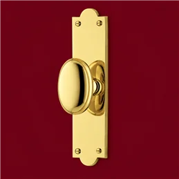 Colombo Design Palatino KPA12 / KPA12B – Cremonese per Finestra in Ottone Antologhia