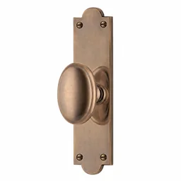 Colombo Design Palatino KPA12 / KPA12B – Traditional Brass Window Cremone Handle | Antologhia