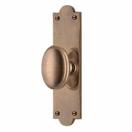 Colombo Design Palatino KPA12 / KPA12B – Cremonese per Finestra in Ottone Antologhia