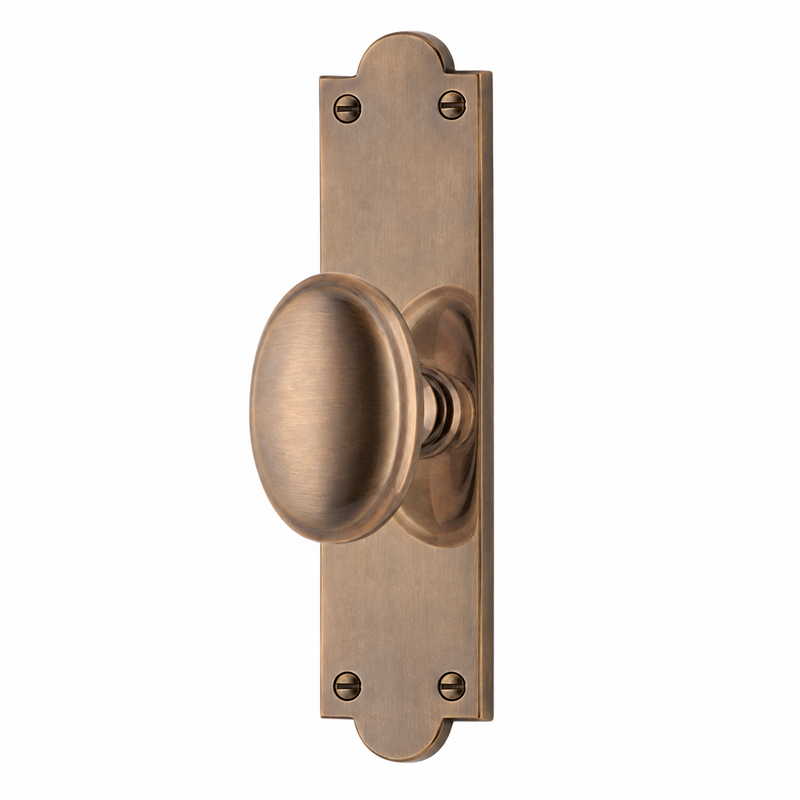 Colombo Design Palatino KPA12 / KPA12B – Cremonese per Finestra in Ottone Antologhia