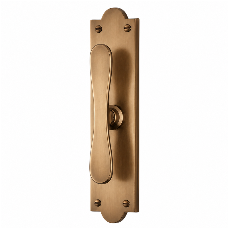 Colombo Design Palatino KPA22 / KPA22B – Cremonese per Finestra in Ottone Antologhia