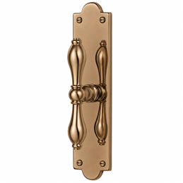 Colombo Design Siena KSI12 / KSI12B – Cremonese per Finestra in Ottone Antologhia
