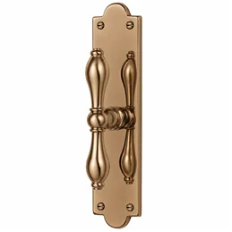 Colombo Design Siena KSI12 / KSI12B – Traditional Brass Window Cremone Handle | Antologhia