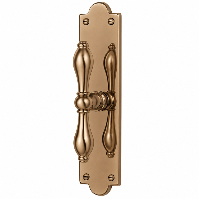 Colombo Design Siena KSI12 / KSI12B – Cremonese per Finestra in Ottone Antologhia