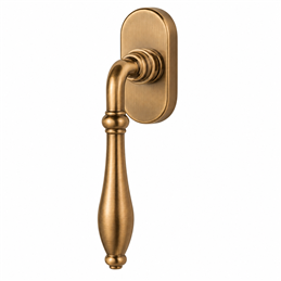 Colombo Design Siena KSI12 DK/SM – Martellina per Finestra Anta-Ribalta in Ottone Antologhia