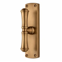 Colombo Design Venezia KVE12 / KVE12B – Traditional Brass Window Cremone Handle | Antologhia