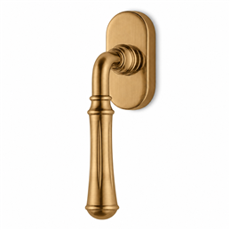 Colombo Design Venezia KVE12 DK/SM – Martellina per Finestra Anta-Ribalta in Ottone Antologhia