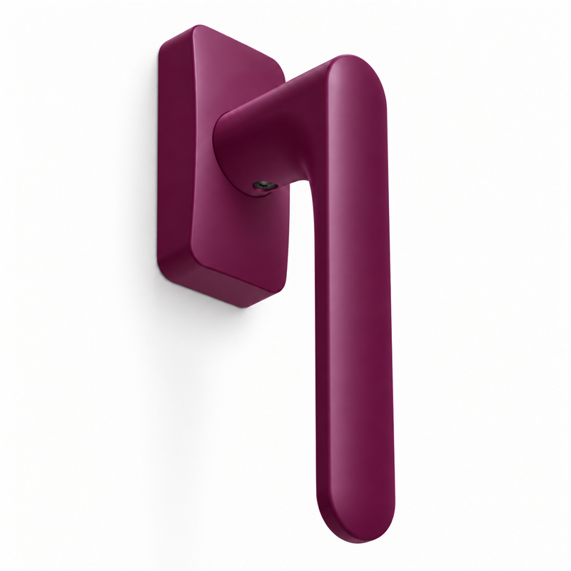Colombo Design ONE Q CC22 DK/SM – Tilt-and-Turn Window Handle | Mood Collection