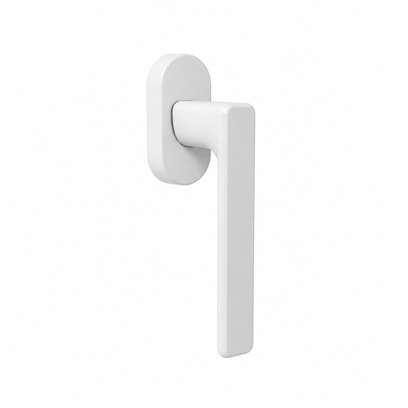 Colombo Design DUE CC32 DK/SM – Tilt-and-Turn Window Handle | Mood Collection