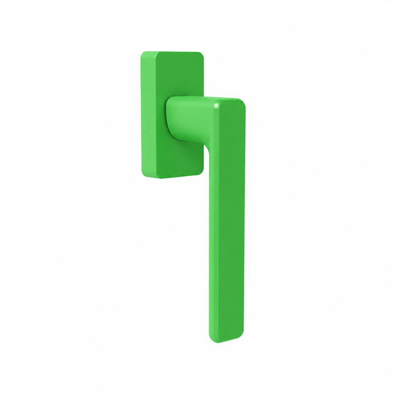 Colombo Design DUE Q CC42 DK/SM – Tilt-and-Turn Window Handle | Mood Collection