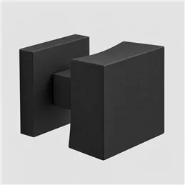 Colombo Design ONE Q CC25 – Pomolo Fisso Quadrato in Ottone 52×52 mm Mood Collection