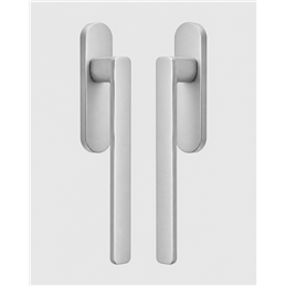 Colombo Design DUE CC413Y / DUE Q CC413Y Q – Pair of Lift-and-Slide Door Handles | Mood Collection