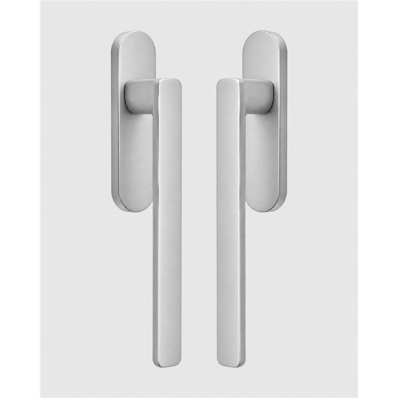 Colombo Design DUE CC413Y / DUE Q CC413Y Q – Coppia Maniglioni per Alzante Scorrevole Mood Collection