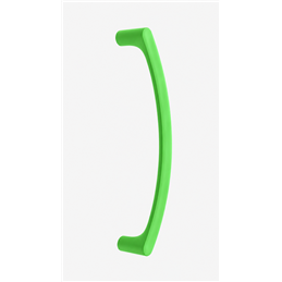 Colombo Design ONE CC16 – Fixed Brass Door Pull Handle, 350 mm Centres | Mood Collection