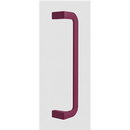 Colombo Design DUE CC26 – Maniglione Fisso per Porta in Ottone Interasse 350 mm | Mood Collection