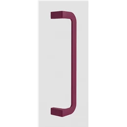 Colombo Design DUE CC26 – Maniglione Fisso per Porta in Ottone Interasse 350 mm | Mood Collection