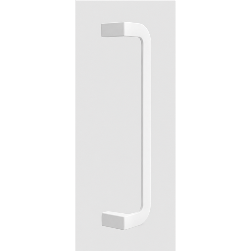 Colombo Design DUE CC26 – Fixed Brass Door Pull Handle, 350 mm Centres | Mood Collection