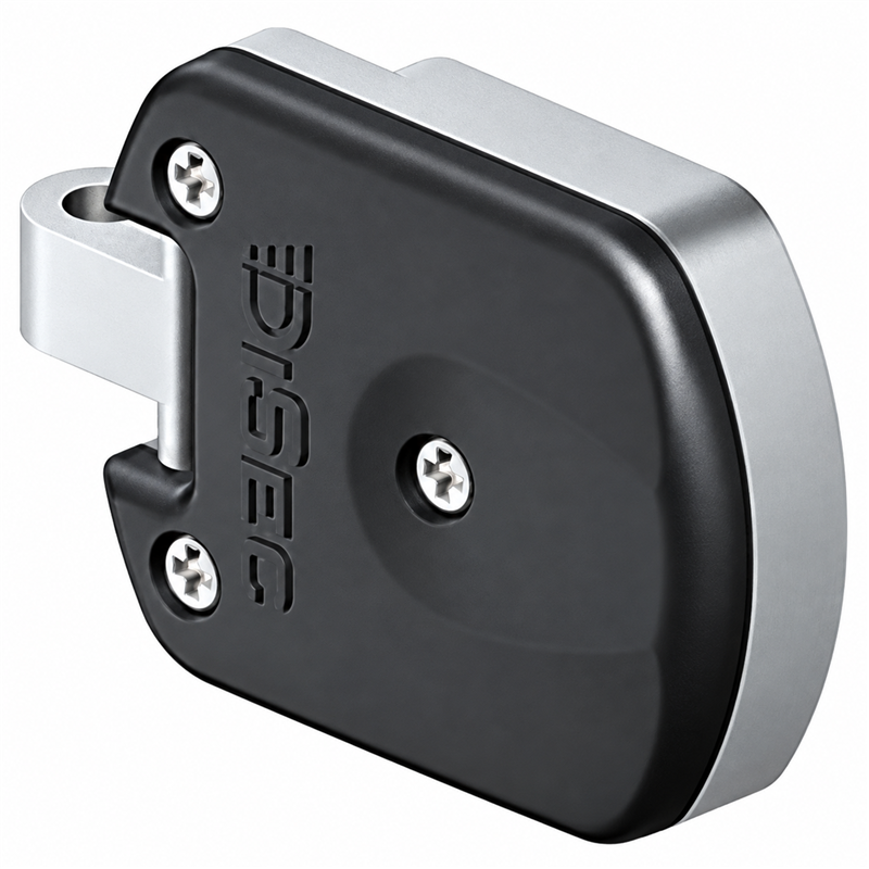 Duplicate key for DISEC KM0P85 magnetic defender