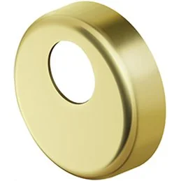 DISEC A0397 – Cover di ricambio per protezione cilindro Ø50 mm, ottone, bronzo o cromo satinato