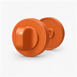 Colombo Design ONE CC19 BZG – Nottolino Bagno WC su Rosetta Tonda Ø50 mm | Mood Collection