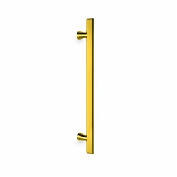 Colombo Design Laconico AM16 – Maniglione Fisso per Porta Interasse 350 mm | Alberto Meda