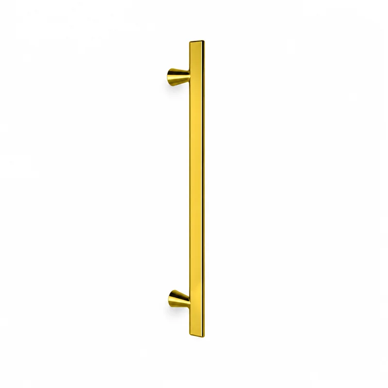 Colombo Design Laconico AM16 – Fixed Door Pull Handle 350 mm Centres | Alberto Meda