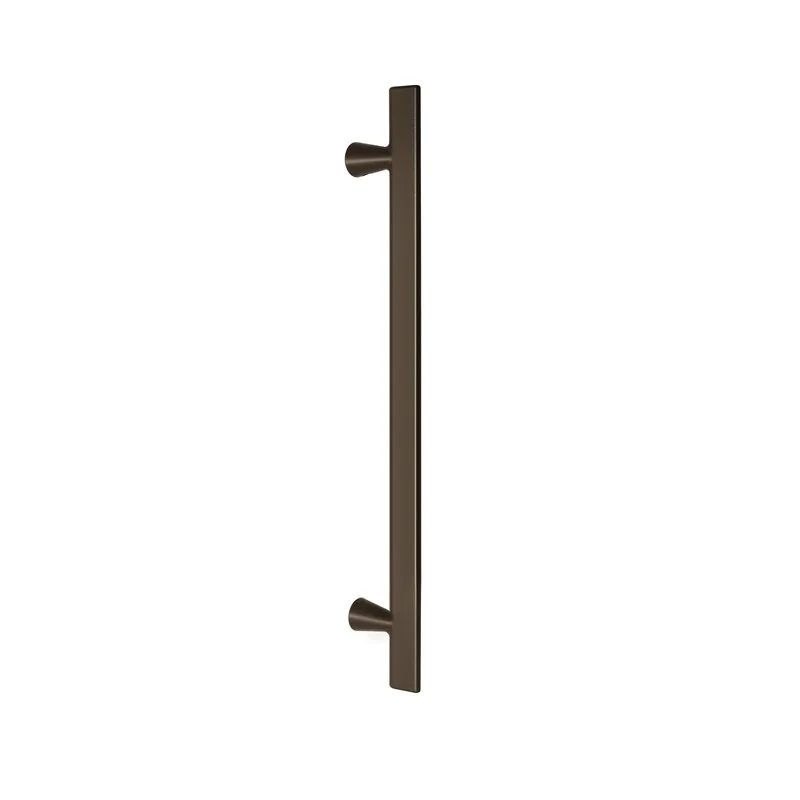 Colombo Design Laconico AM16 – Fixed Door Pull Handle 350 mm Centres | Alberto Meda