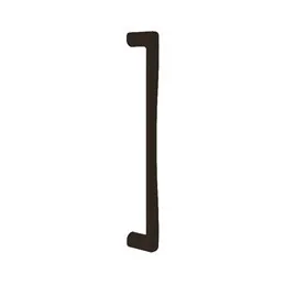 Colombo Design Robot6 ID66 – Fixed Brass Door Pull Handle 350 mm Centres